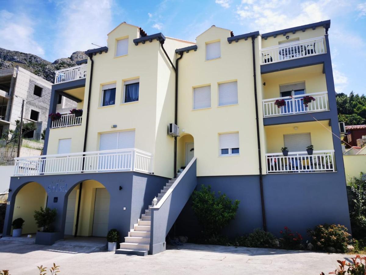 Soleil Apartment